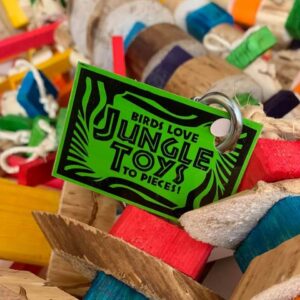 Jungle Toys Workshop